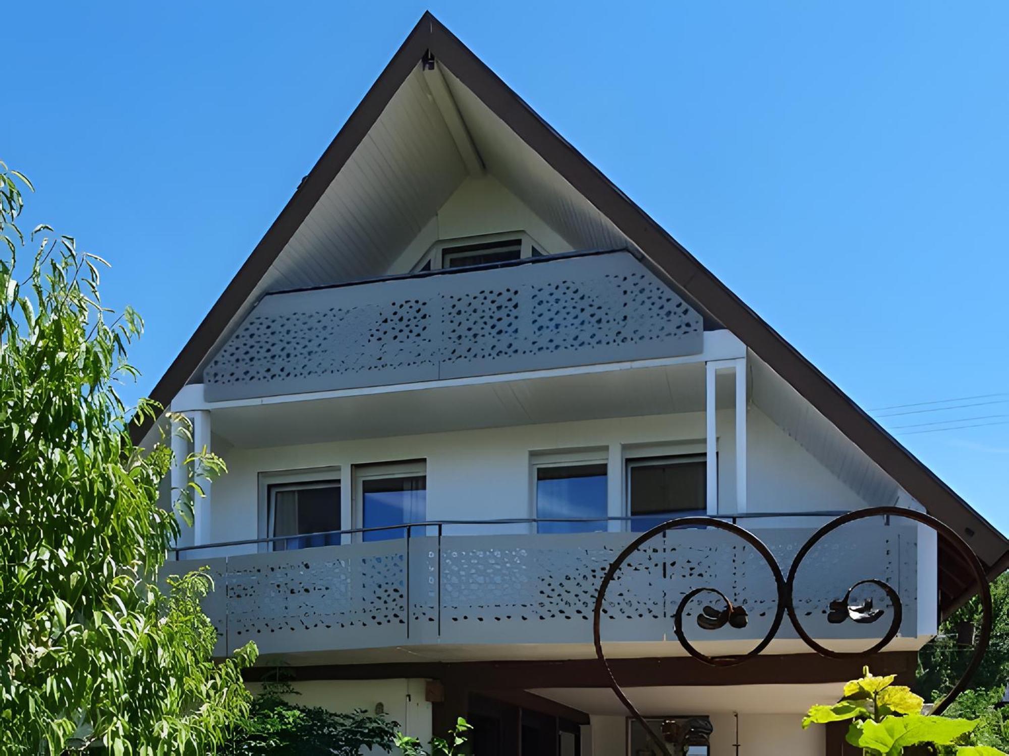 Gaestehaus - Im Gaertle 2 Niederrotweil Exteriör bild