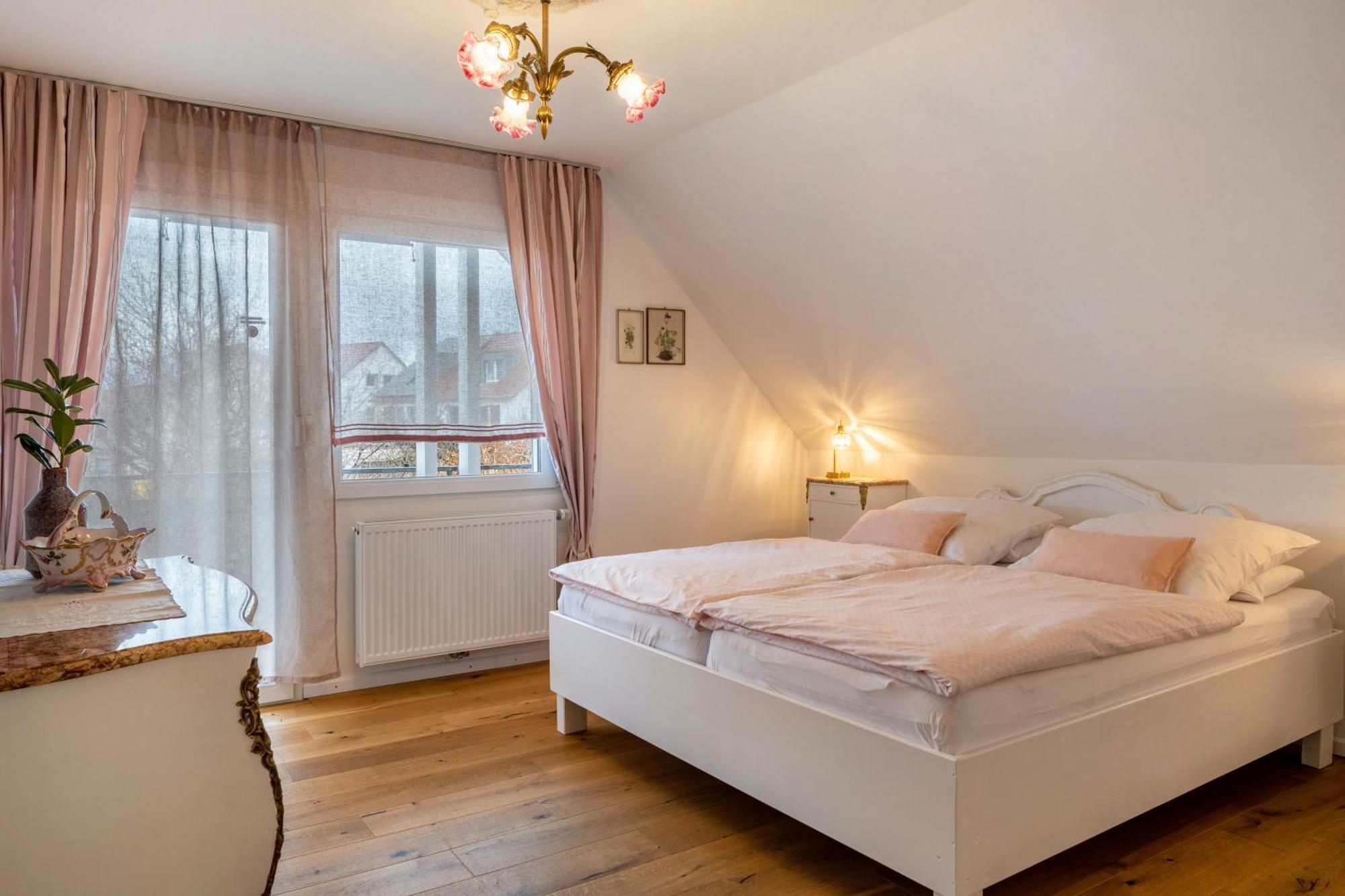 Gaestehaus - Im Gaertle 2 Niederrotweil Exteriör bild