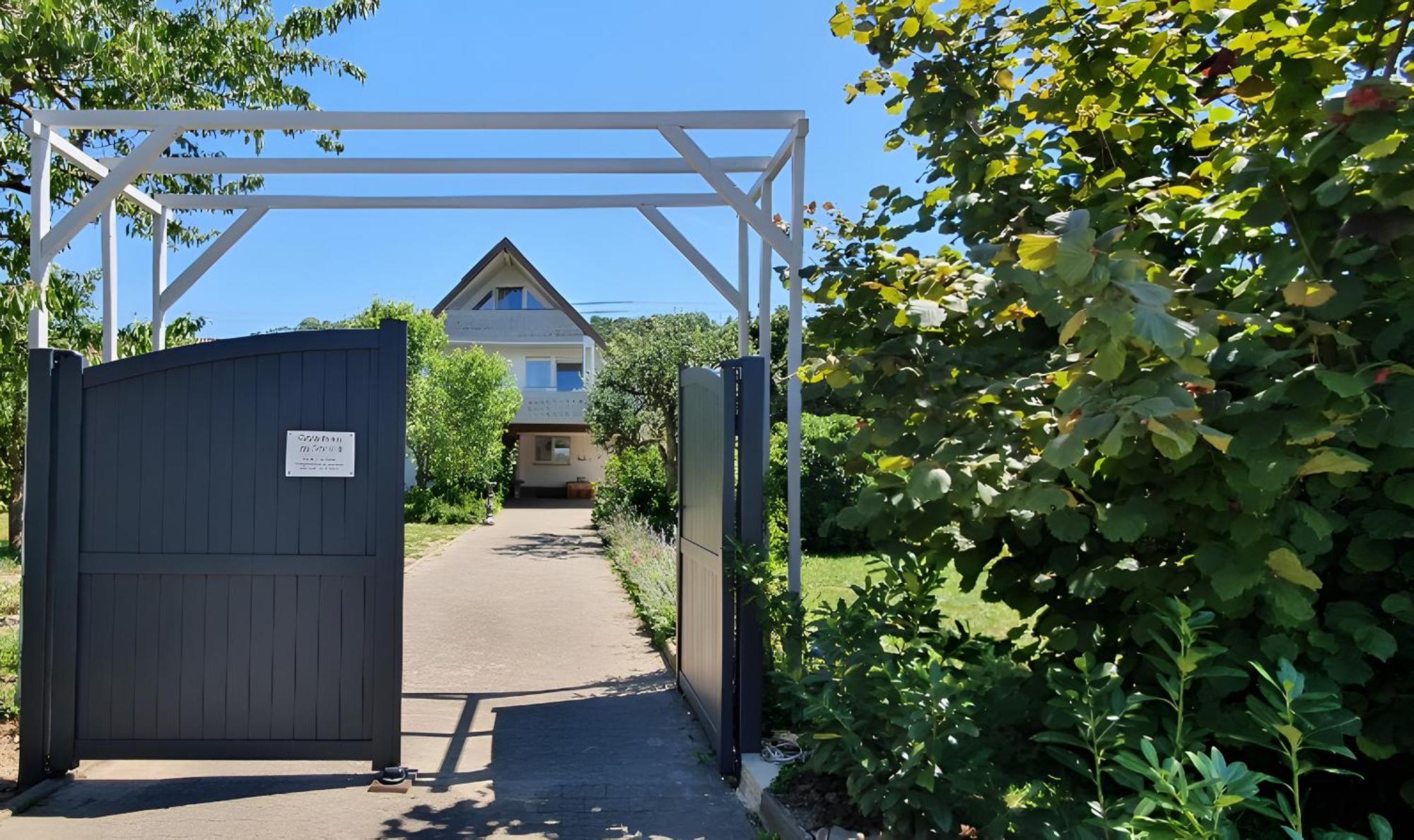 Gaestehaus - Im Gaertle 2 Niederrotweil Exteriör bild