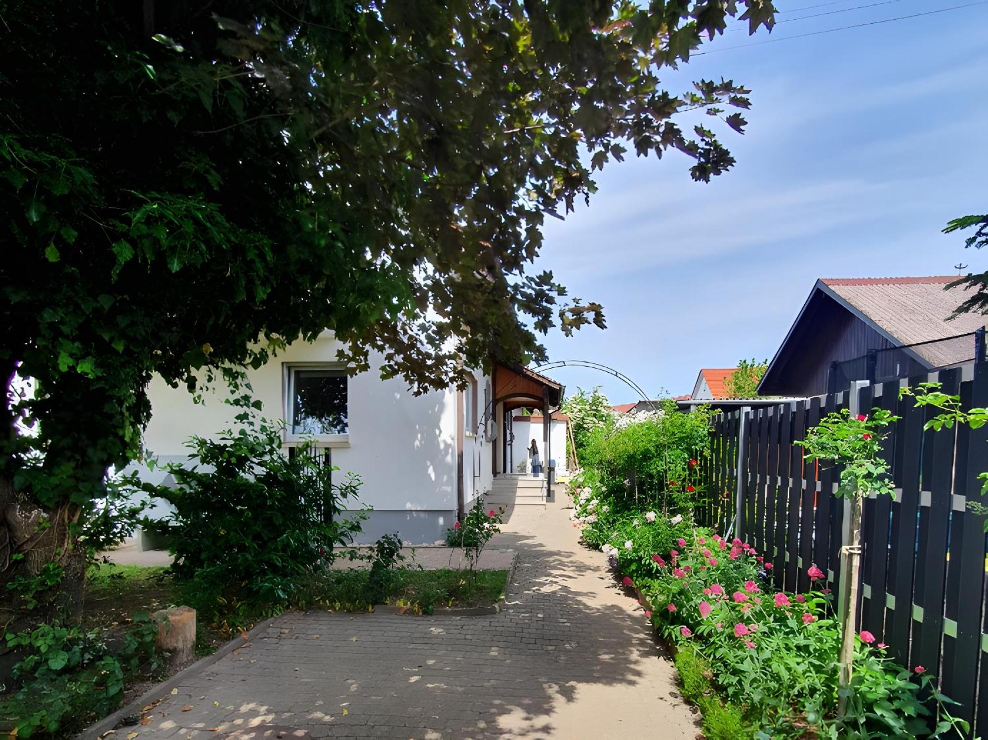 Gaestehaus - Im Gaertle 2 Niederrotweil Exteriör bild